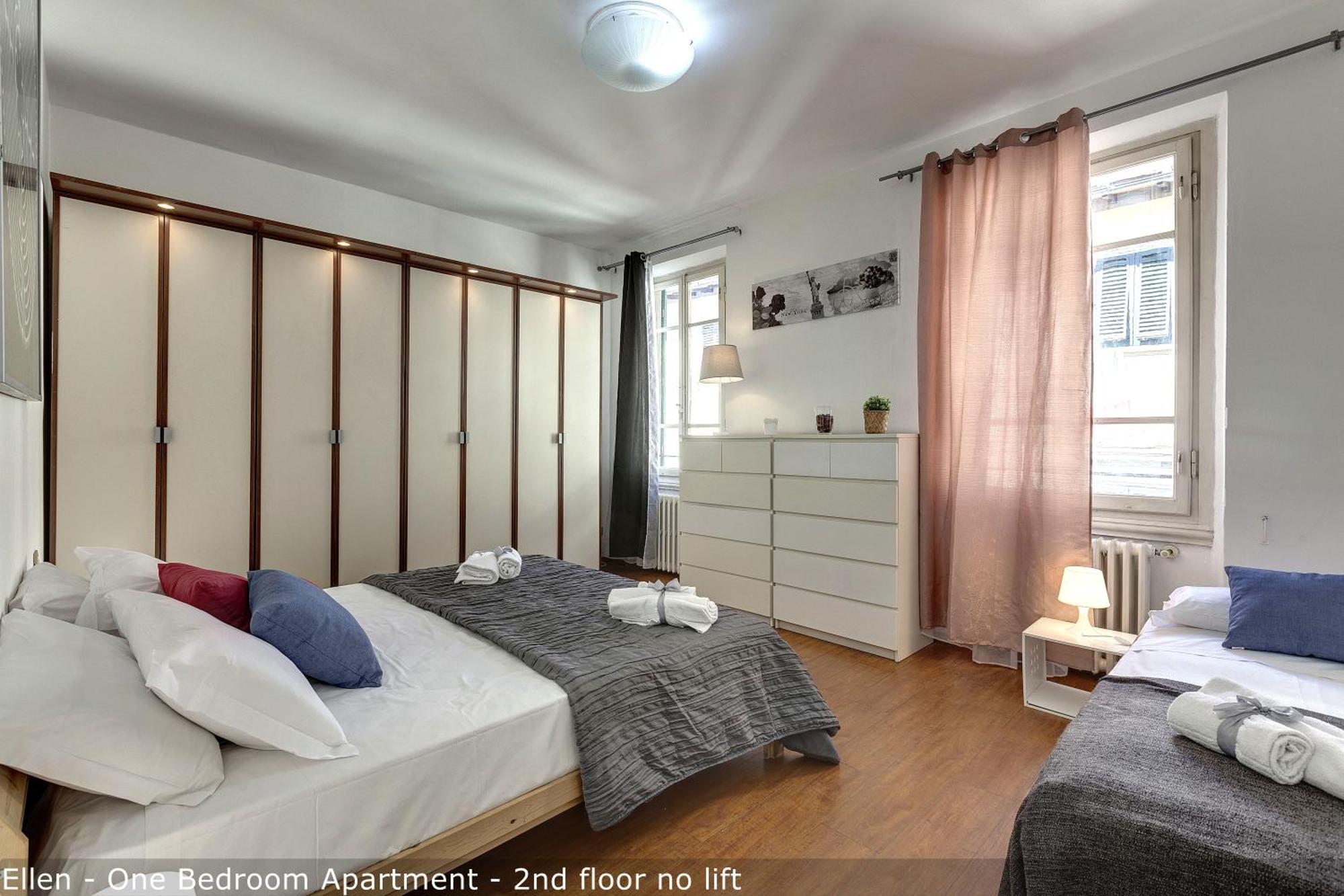 Alice & Ellen Apartments By Mamo Floransa Dış mekan fotoğraf