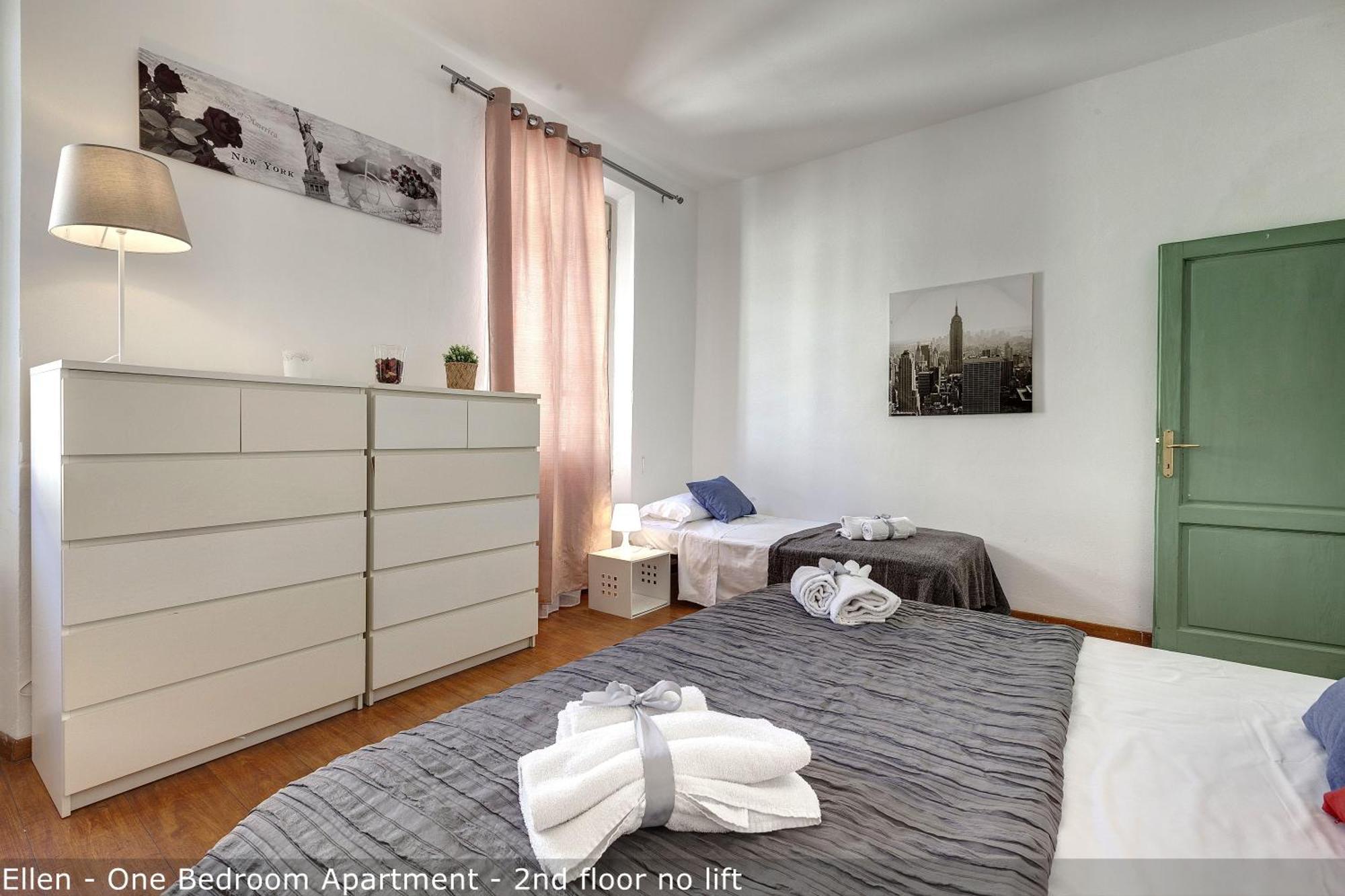 Alice & Ellen Apartments By Mamo Floransa Dış mekan fotoğraf