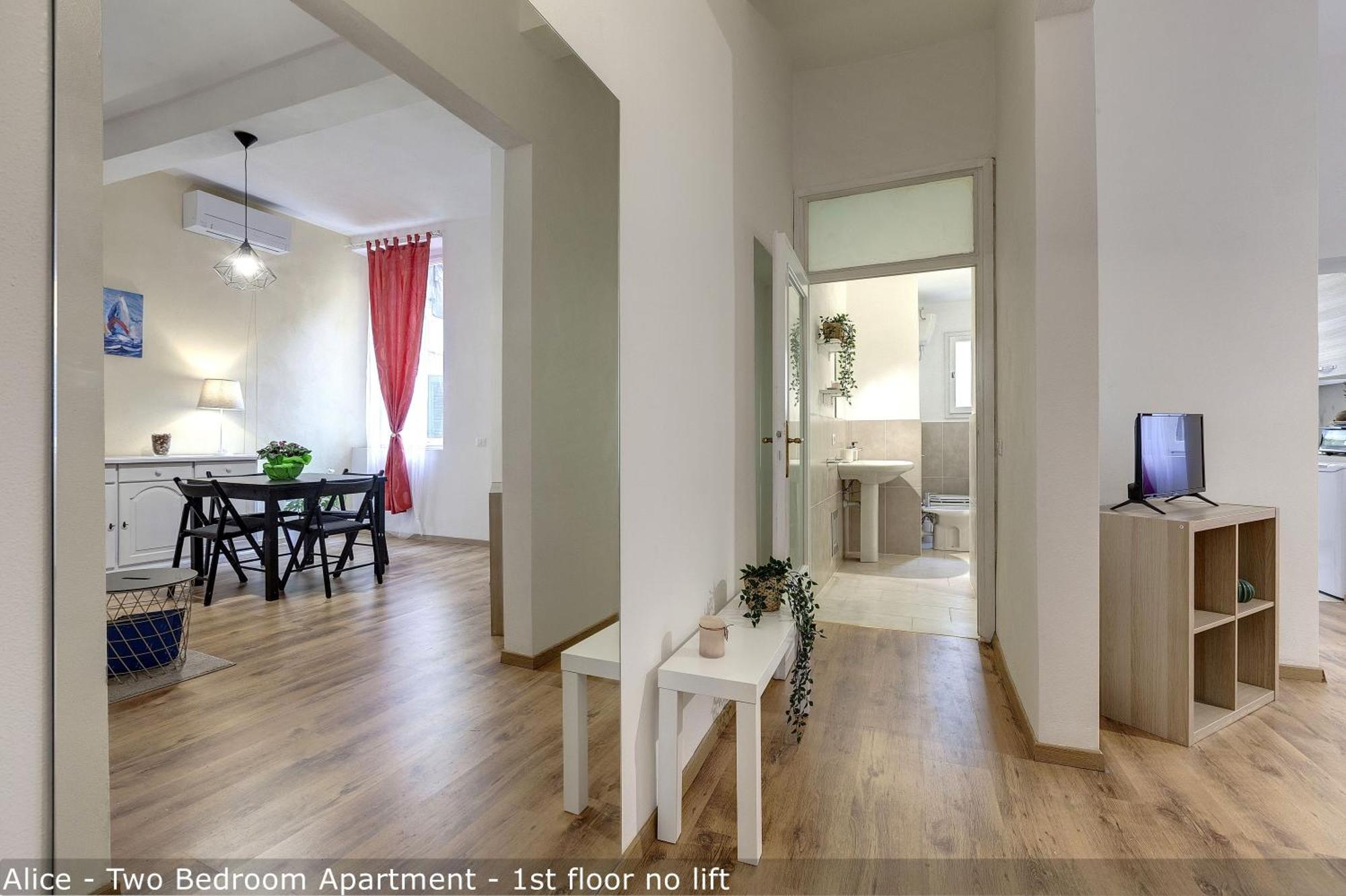 Alice & Ellen Apartments By Mamo Floransa Dış mekan fotoğraf