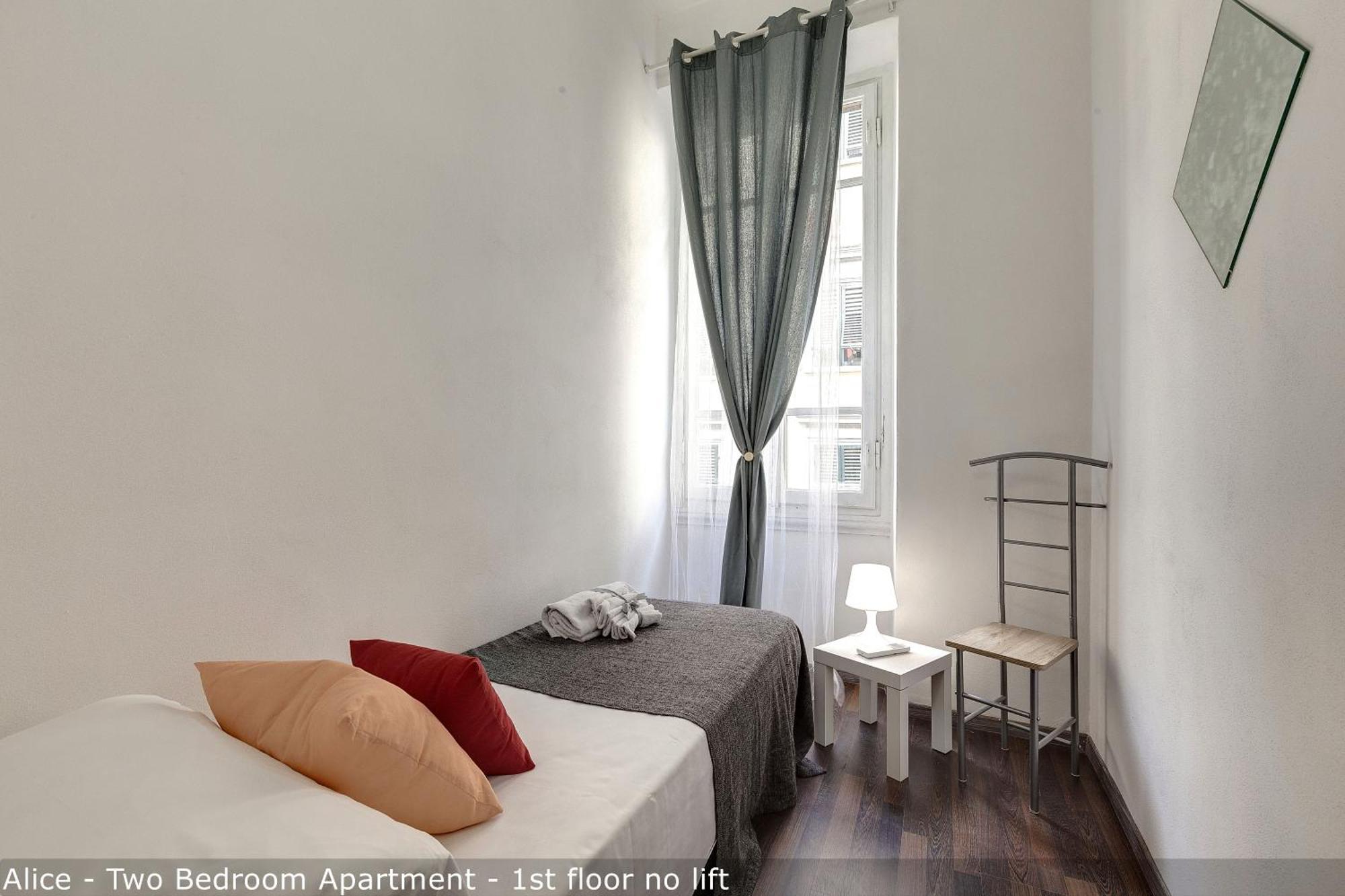 Alice & Ellen Apartments By Mamo Floransa Dış mekan fotoğraf