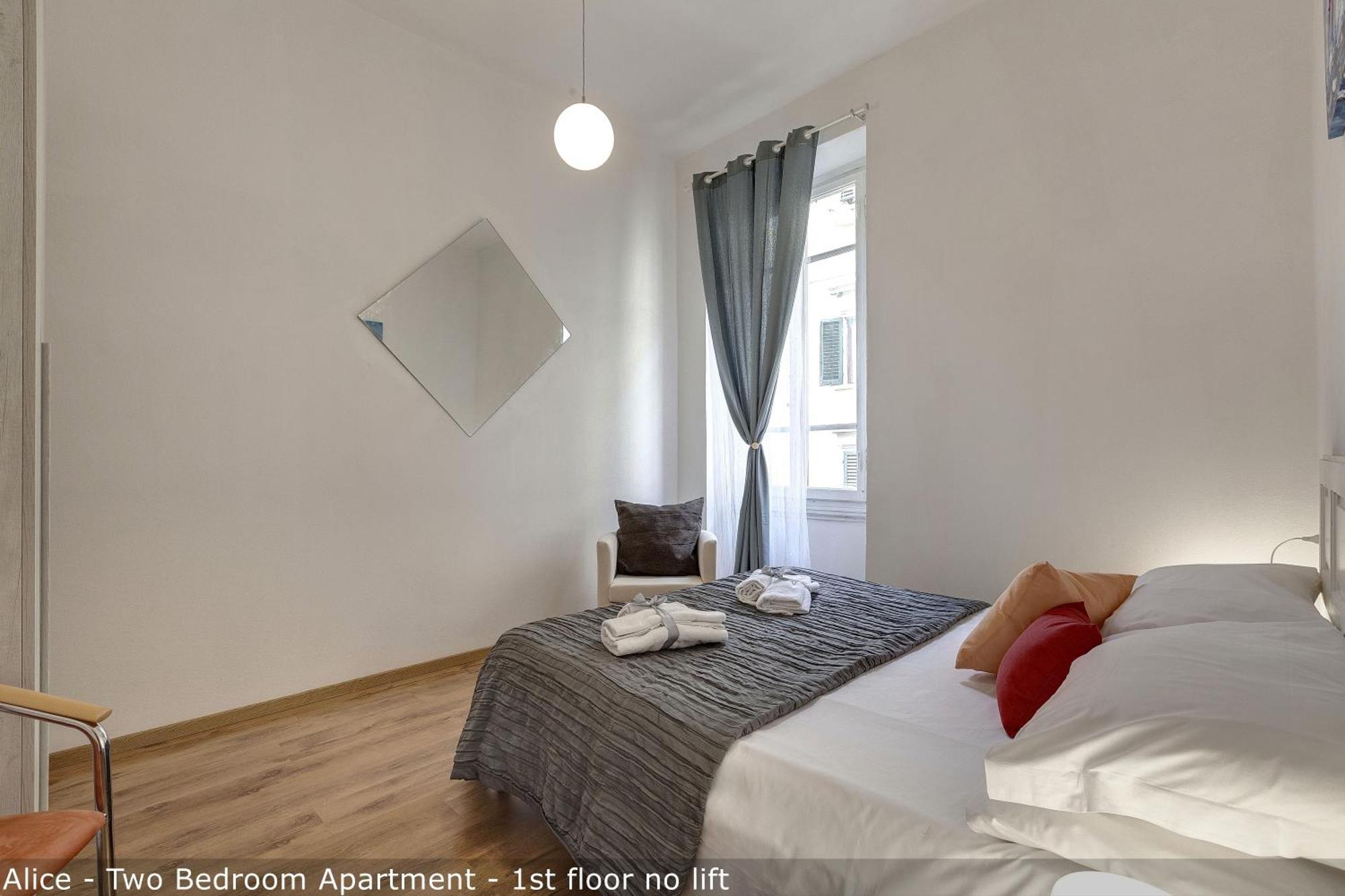 Alice & Ellen Apartments By Mamo Floransa Dış mekan fotoğraf