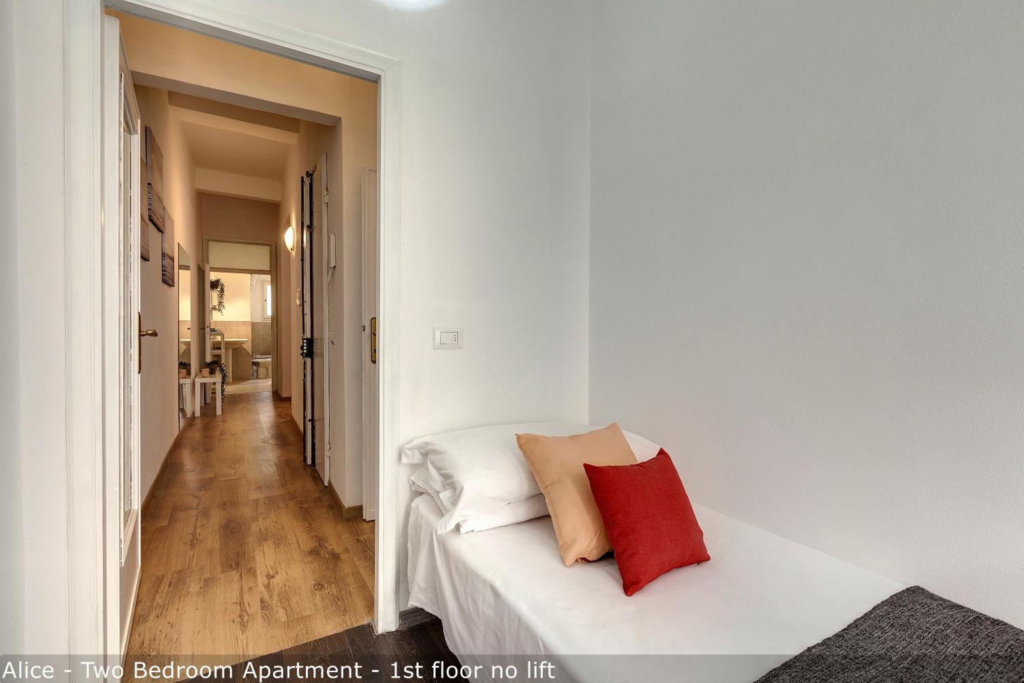Alice & Ellen Apartments By Mamo Floransa Dış mekan fotoğraf