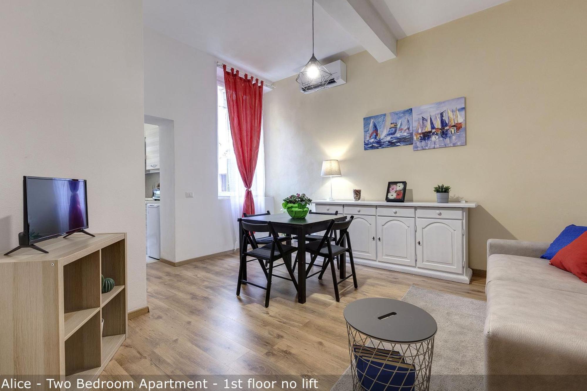 Alice & Ellen Apartments By Mamo Floransa Dış mekan fotoğraf