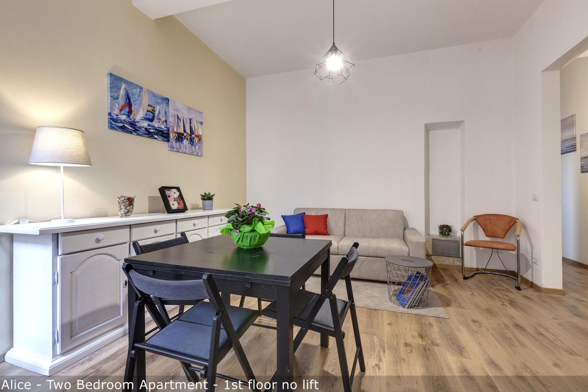 Alice & Ellen Apartments By Mamo Floransa Dış mekan fotoğraf
